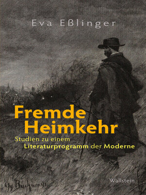 cover image of Fremde Heimkehr